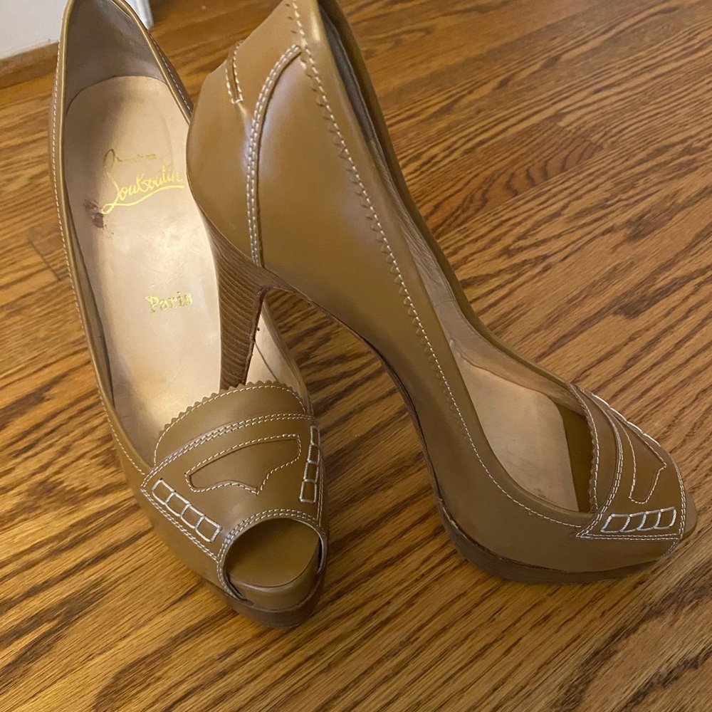 High Heel CL Pump
